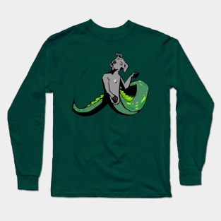 Eel Pony Long Sleeve T-Shirt